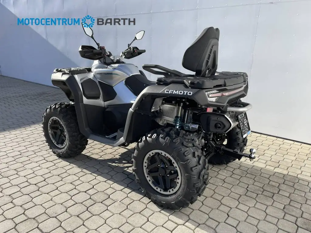 CFMOTO Gladiator X1000 G3 Premium E5+ 