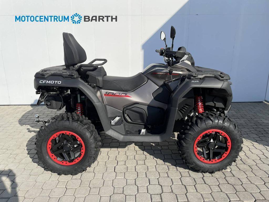 CFMOTO Gladiator X1000 G3 Premium T3B 