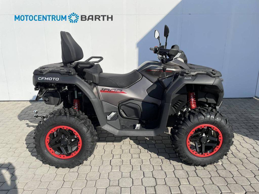 CFMOTO Gladiator X1000 G3 Premium T3B 