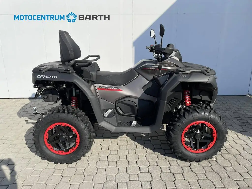 CFMOTO Gladiator X1000 G3 Premium T3B 
