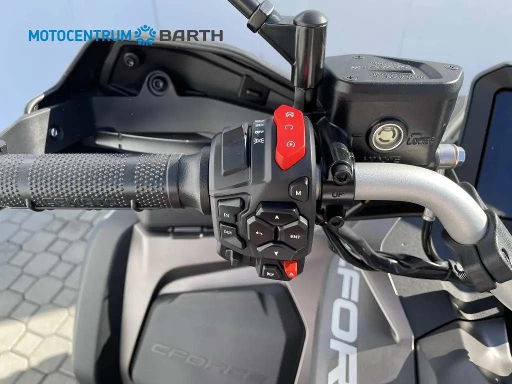 CFMOTO Gladiator X1000 G3 Premium T3B 