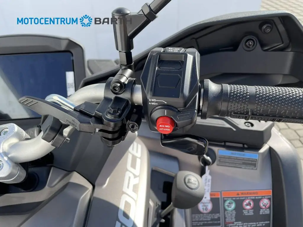 CFMOTO Gladiator X1000 G3 Premium T3B 