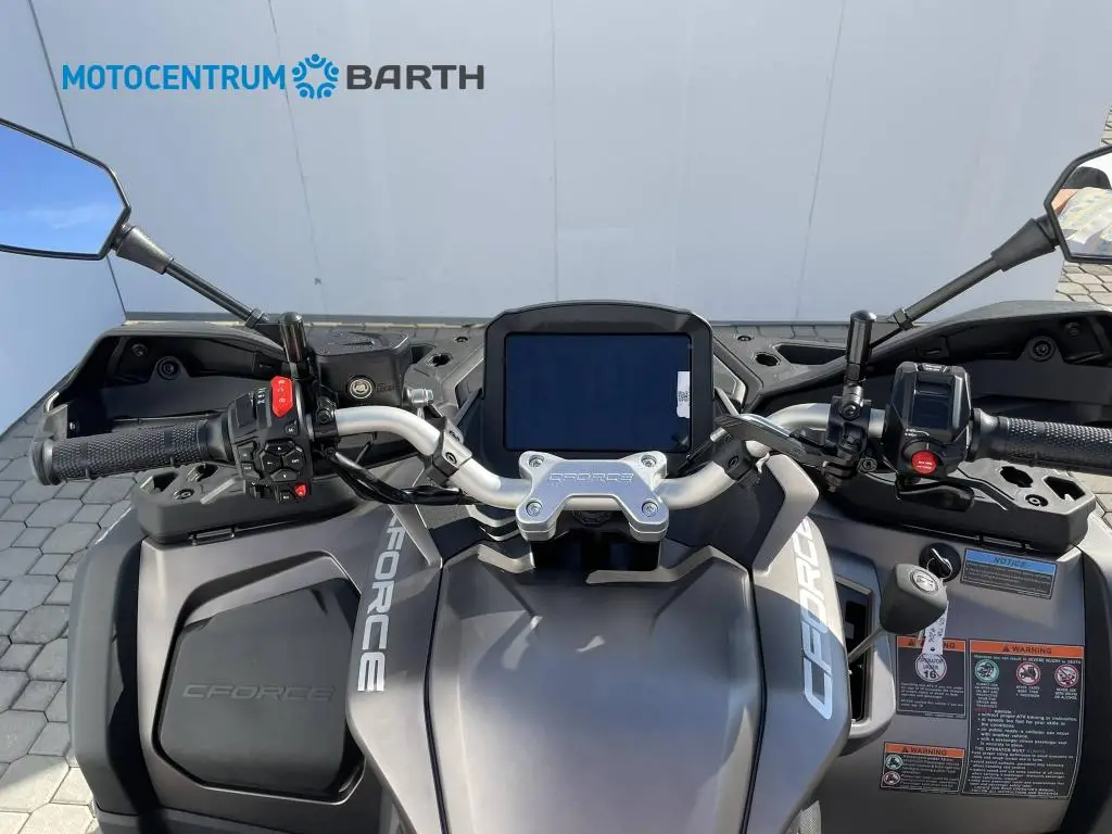 CFMOTO Gladiator X1000 G3 Premium T3B 