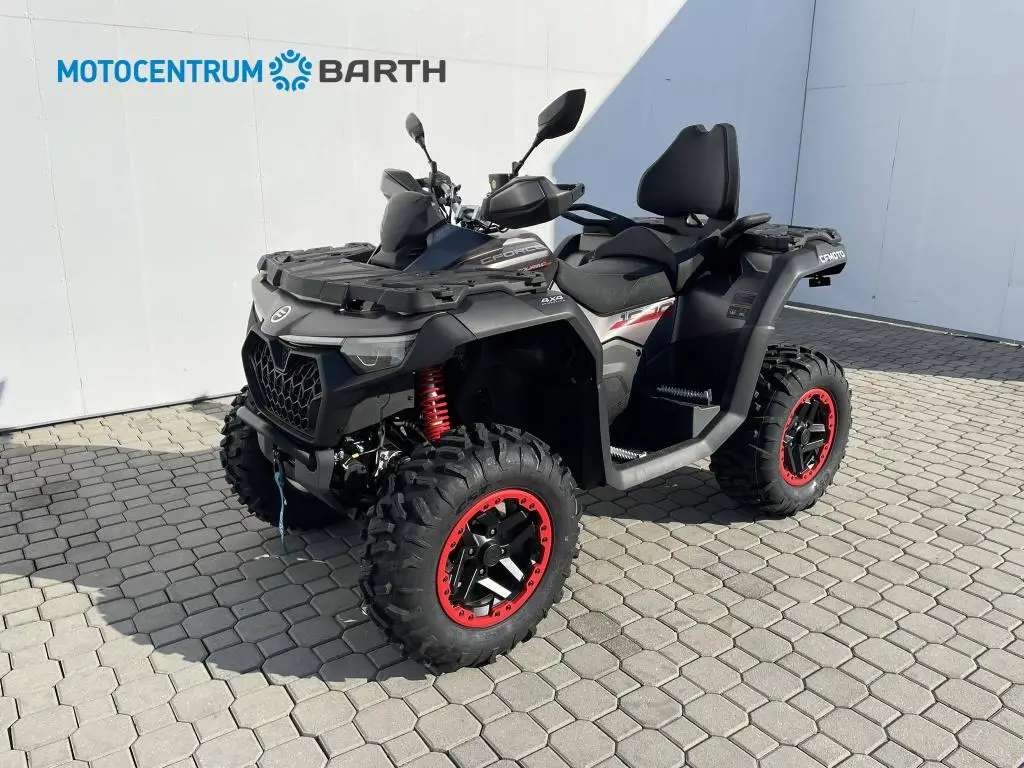 CFMOTO Gladiator X1000 G3 Premium T3B 