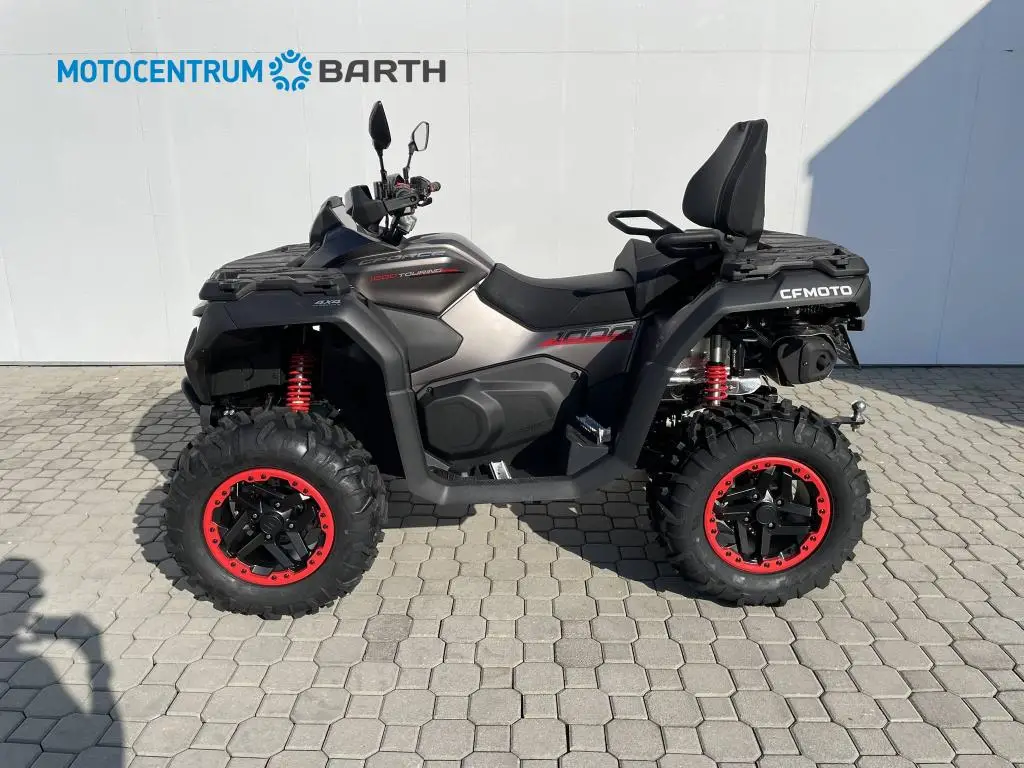 CFMOTO Gladiator X1000 G3 Premium T3B 