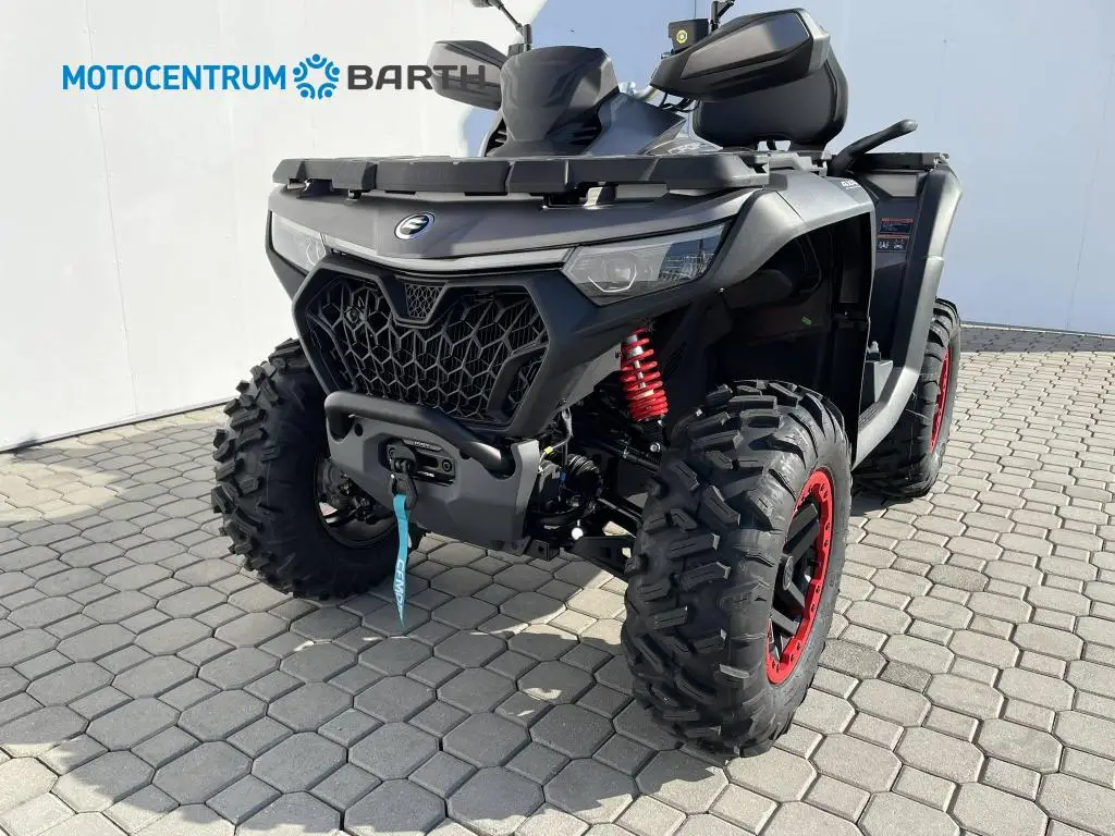 CFMOTO Gladiator X1000 G3 Premium T3B 