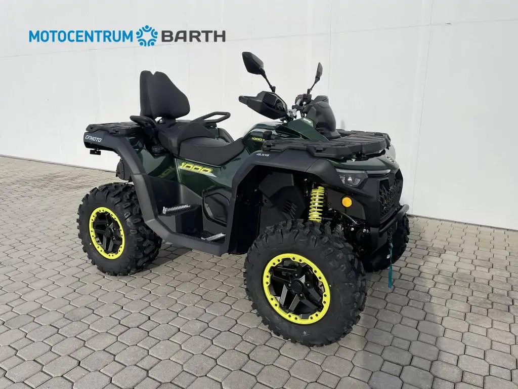 CFMOTO Gladiator X1000 G3 Premium T3B 