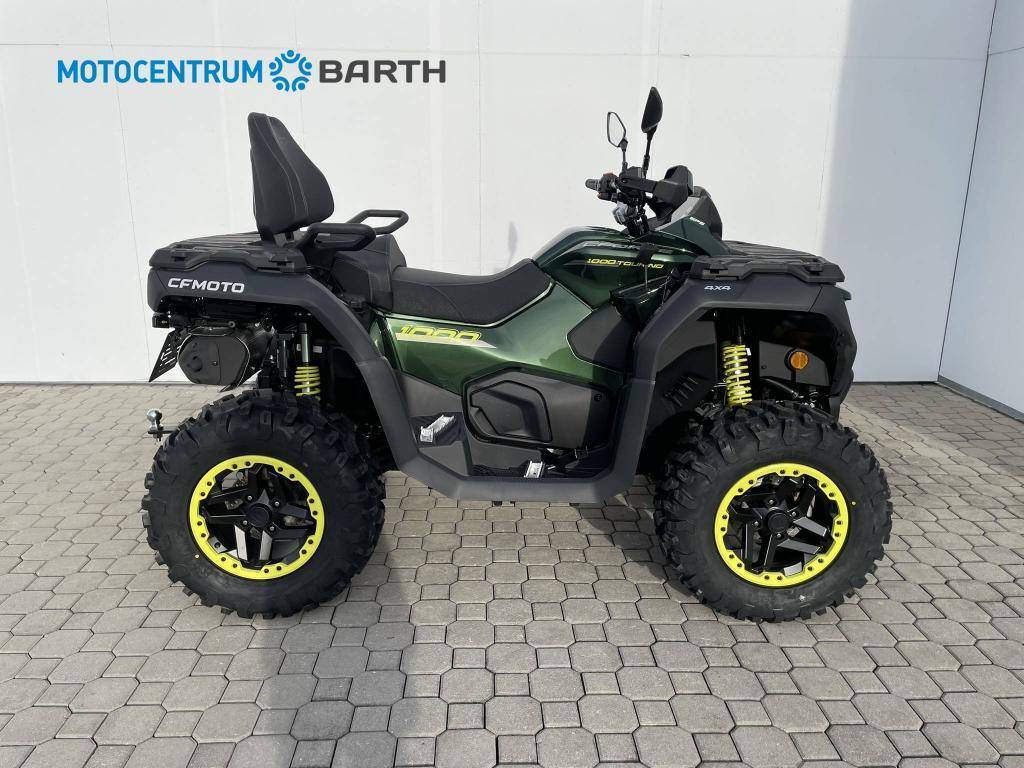 CFMOTO Gladiator X1000 G3 Premium T3B 