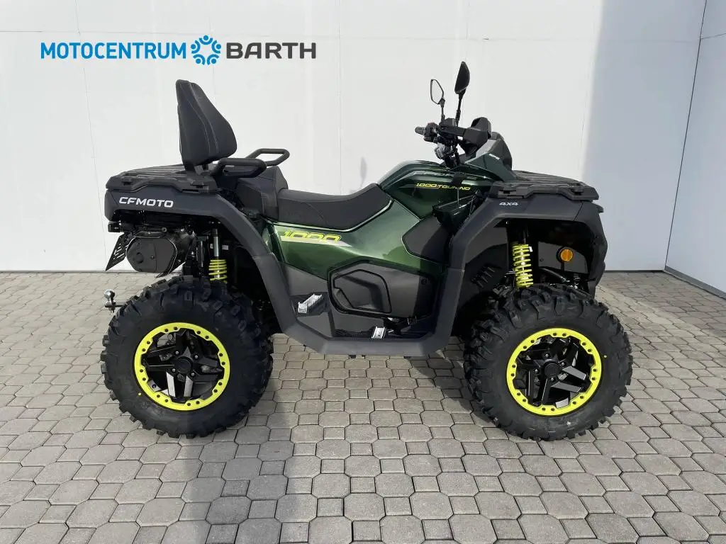 CFMOTO Gladiator X1000 G3 Premium T3B 
