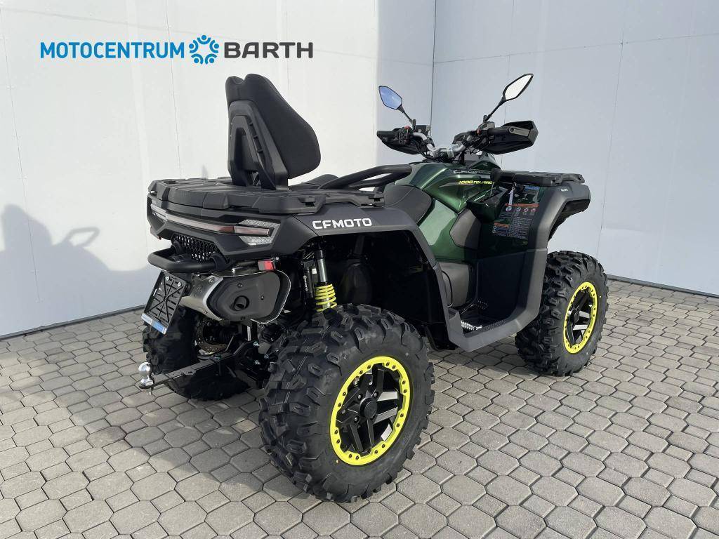 CFMOTO Gladiator X1000 G3 Premium T3B 