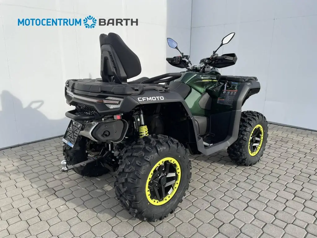 CFMOTO Gladiator X1000 G3 Premium T3B 