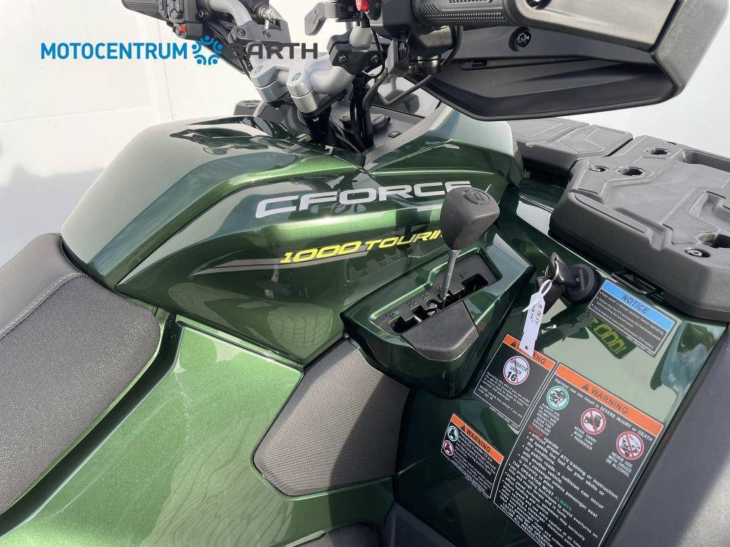 CFMOTO Gladiator X1000 G3 Premium T3B 