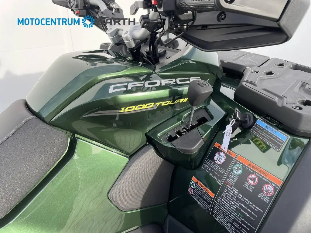CFMOTO Gladiator X1000 G3 Premium T3B 
