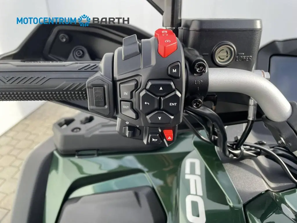 CFMOTO Gladiator X1000 G3 Premium T3B 