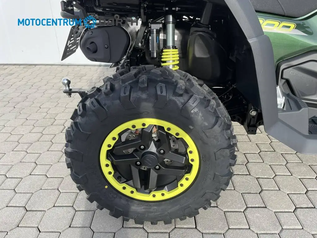 CFMOTO Gladiator X1000 G3 Premium T3B 