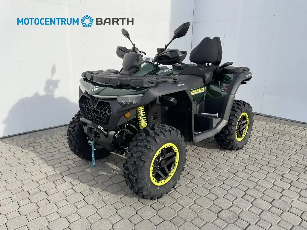 CFMOTO Gladiator X1000 G3 Premium T3B 