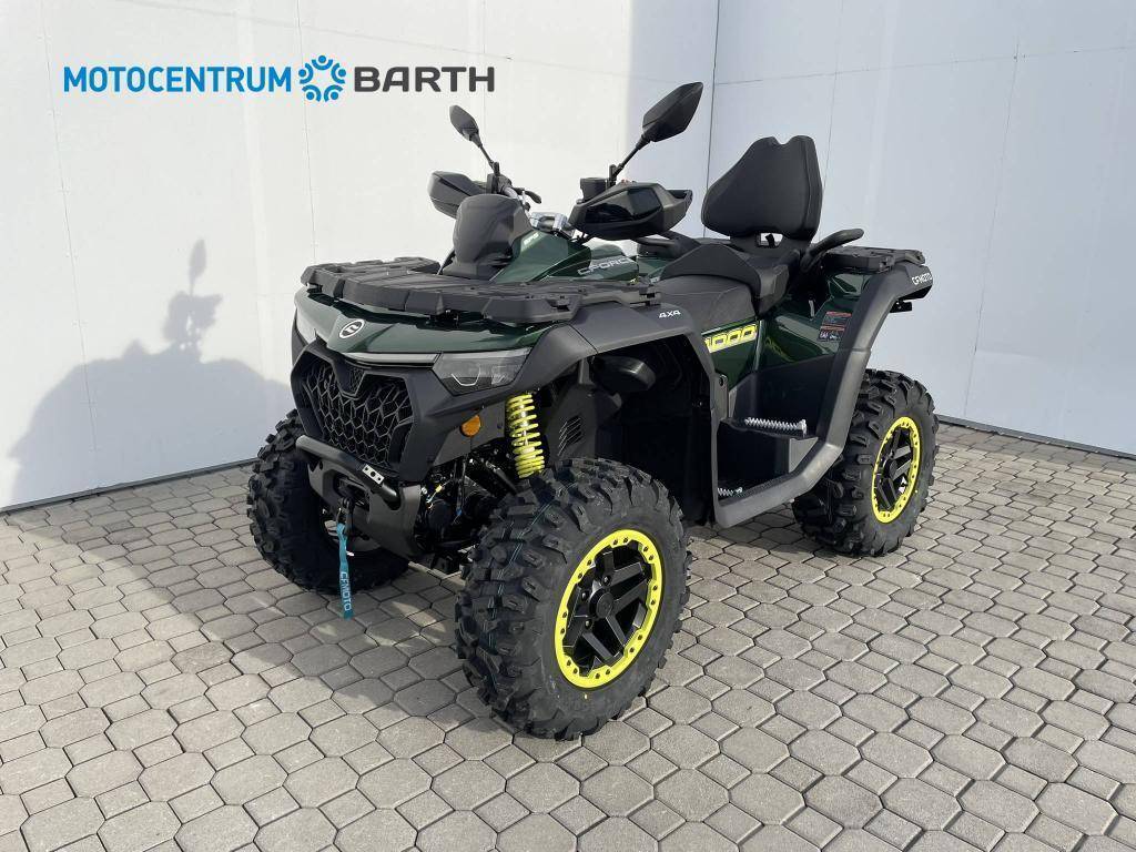 CFMOTO Gladiator X1000 G3 Premium T3B 