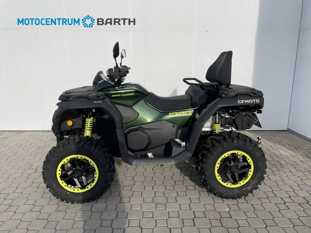 CFMOTO Gladiator X1000 G3 Premium T3B 