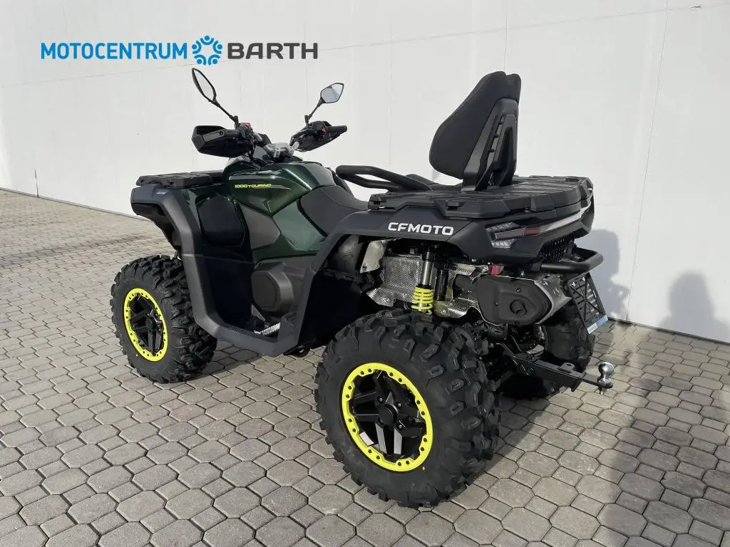 CFMOTO Gladiator X1000 G3 Premium T3B 