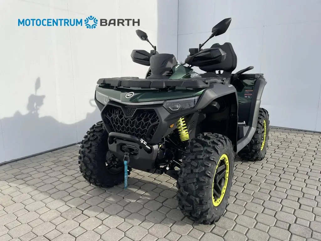 CFMOTO Gladiator X1000 G3 Premium T3B 