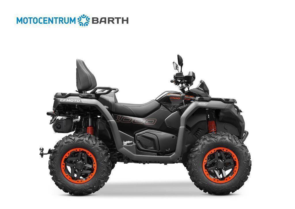 CFMOTO Gladiator X1000 G3 EPS PREMIUM T3B (možná verze EU5+)