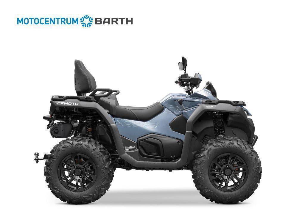 CFMOTO Gladiator X1000 G3 EPS T3B (možná verze EU5+)