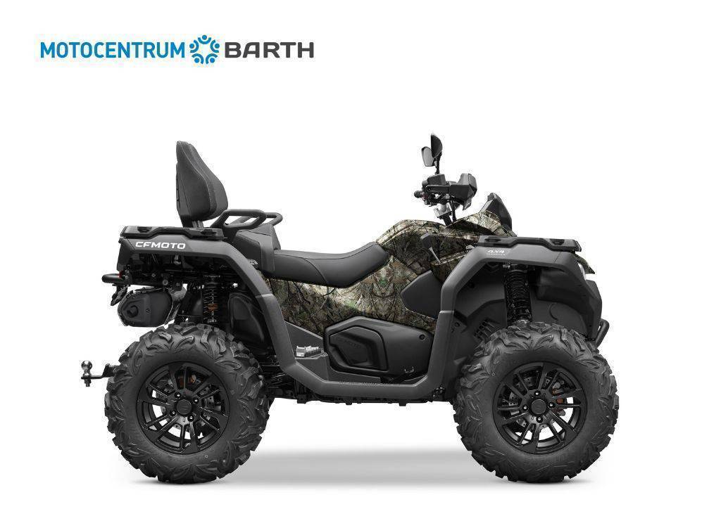 CFMOTO Gladiator X1000 G3 EPS T3B (možná verze EU5+)