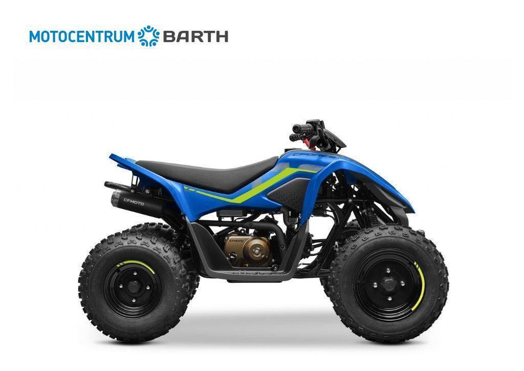 CFMOTO Gladiator X110 LE
