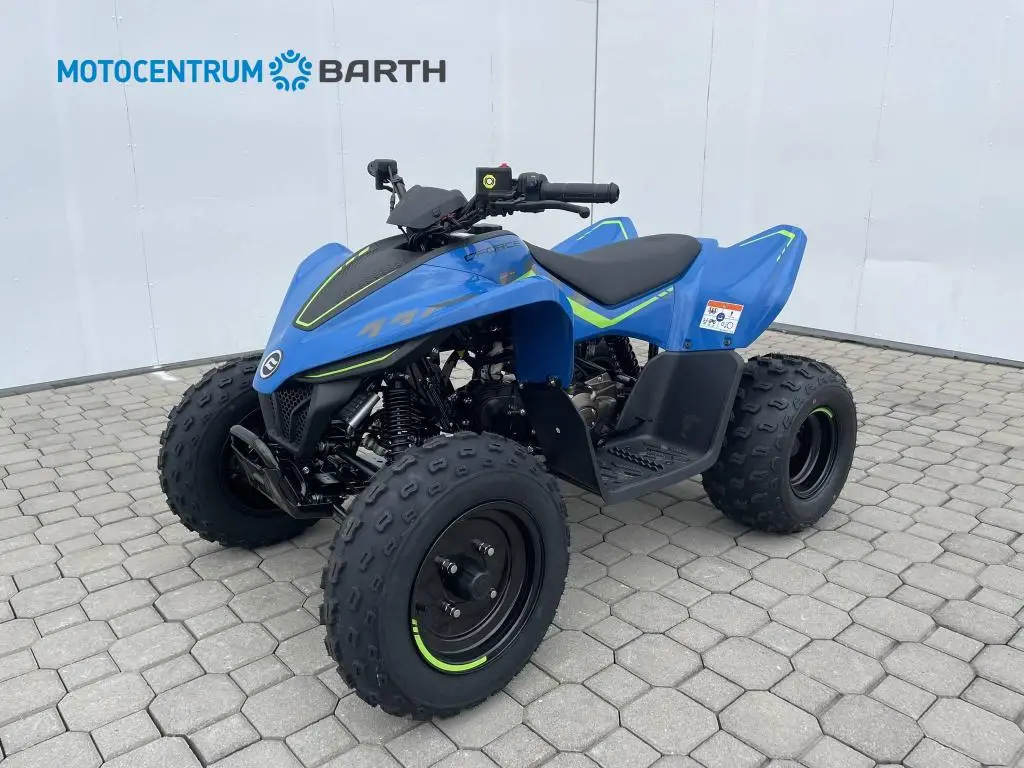 CFMOTO Gladiator X110 LE 