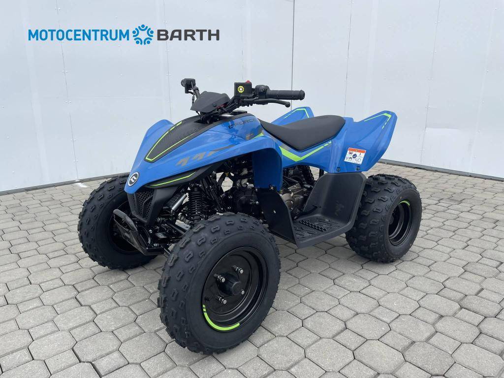 CFMOTO Gladiator X110 LE 