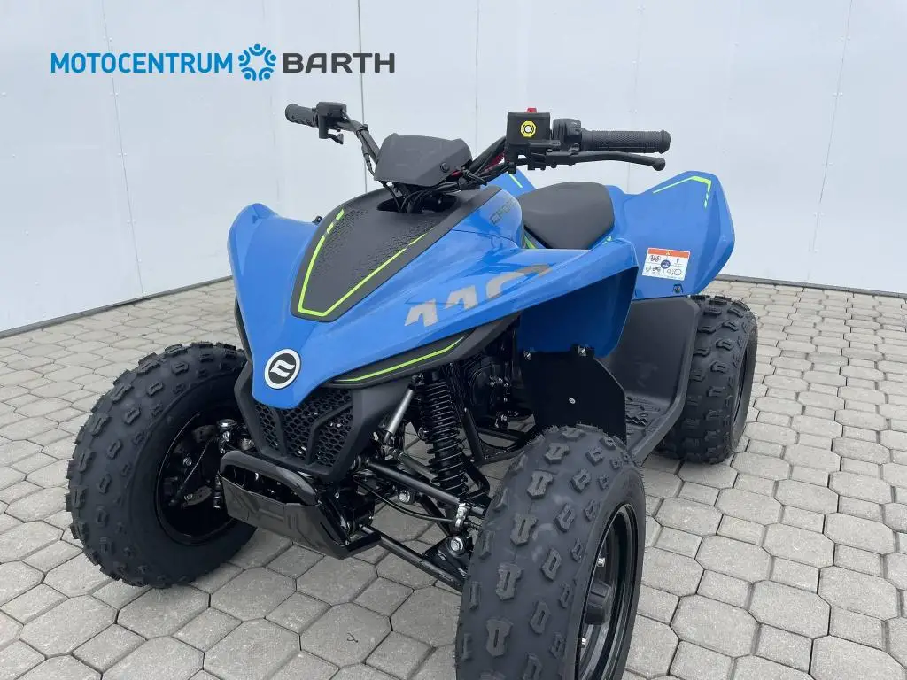 CFMOTO Gladiator X110 LE 