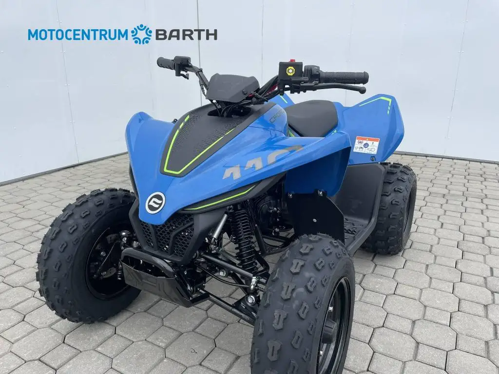 CFMOTO Gladiator X110 LE 