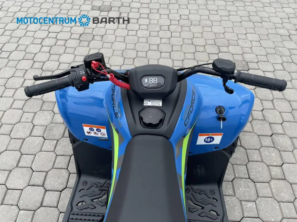 CFMOTO Gladiator X110 LE 