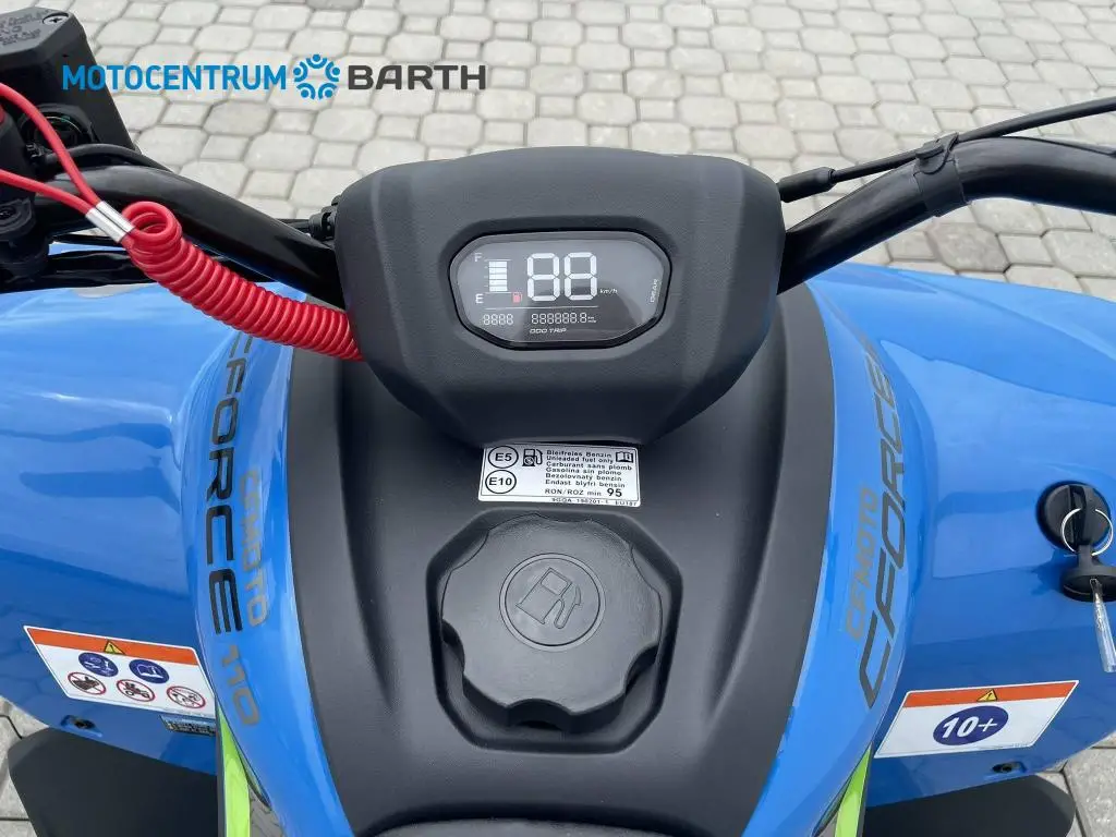 CFMOTO Gladiator X110 LE 