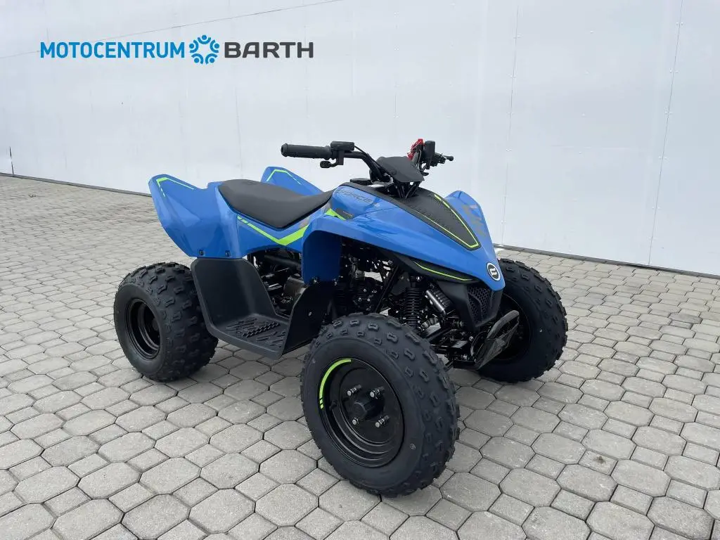 CFMOTO Gladiator X110 LE 