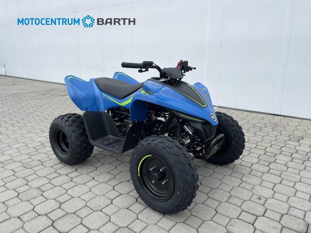 CFMOTO Gladiator X110 LE 