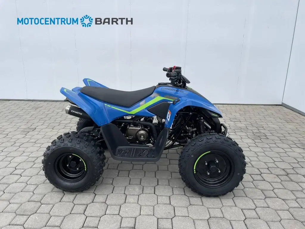 CFMOTO Gladiator X110 LE 