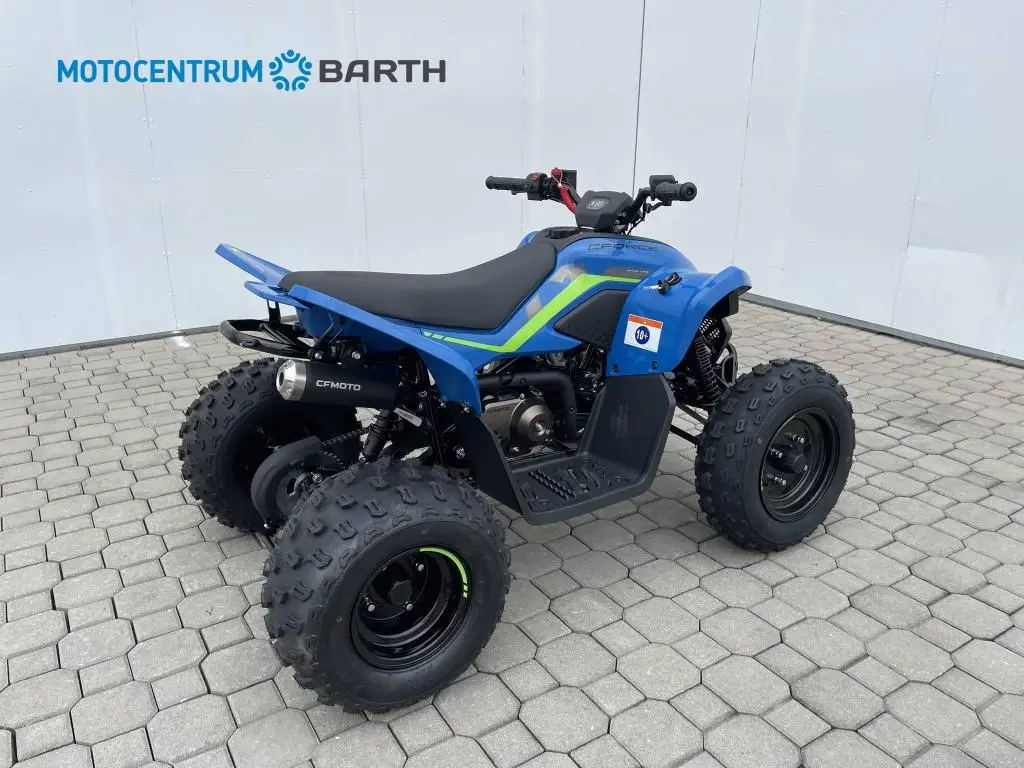 CFMOTO Gladiator X110 LE 