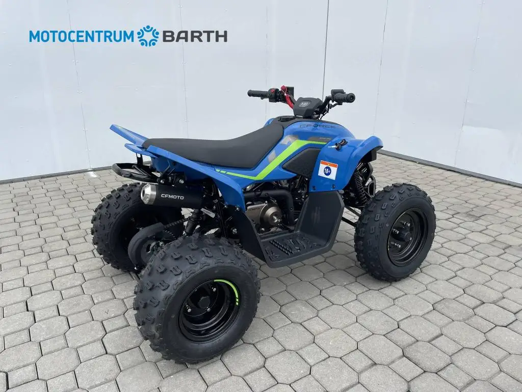 CFMOTO Gladiator X110 LE 