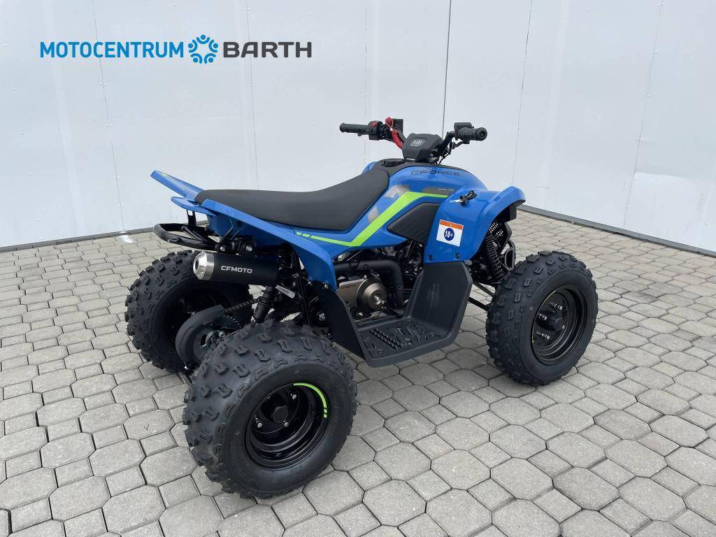 CFMOTO Gladiator X110 LE 