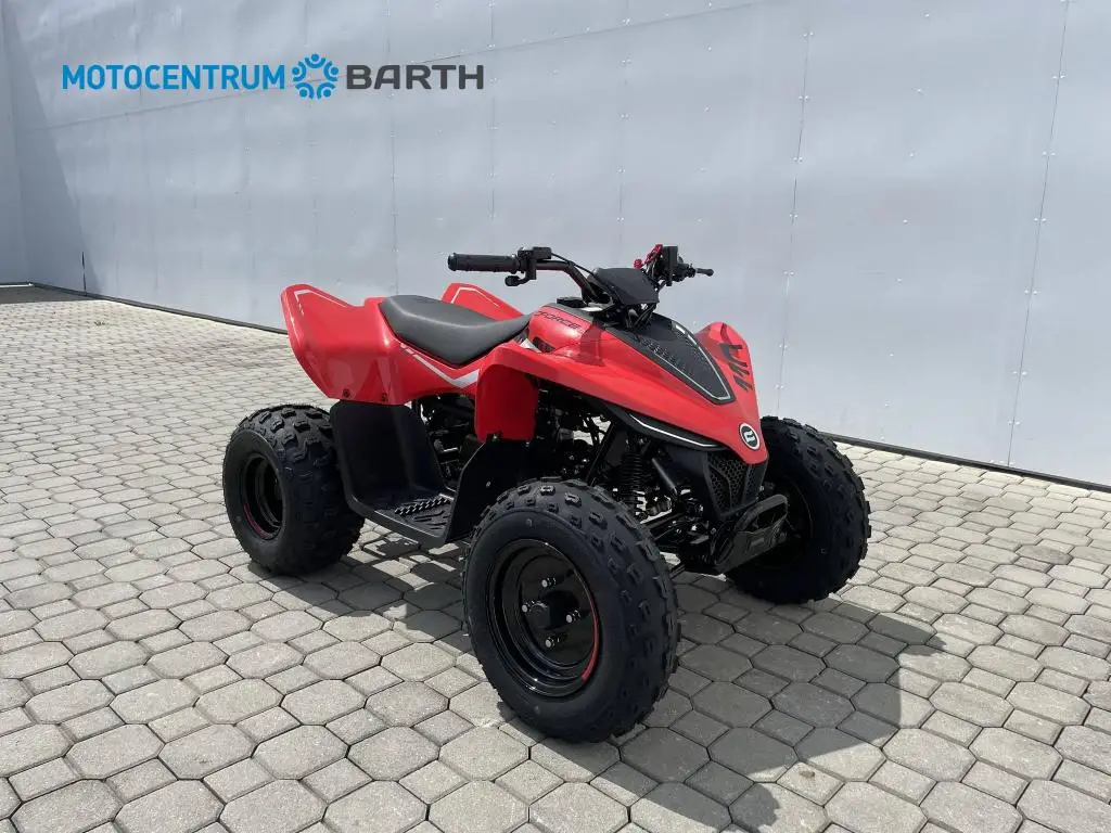 CFMOTO Gladiator X110 LE 