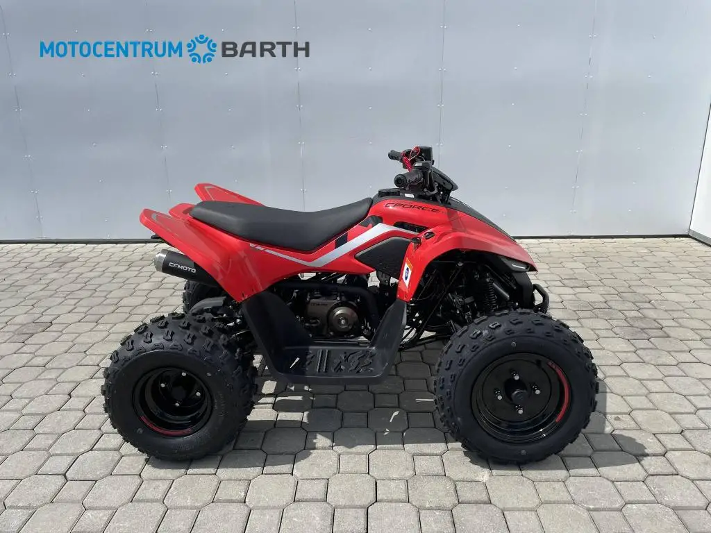 CFMOTO Gladiator X110 LE 