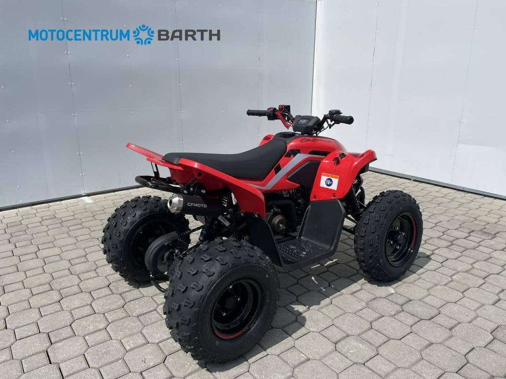 CFMOTO Gladiator X110 LE 
