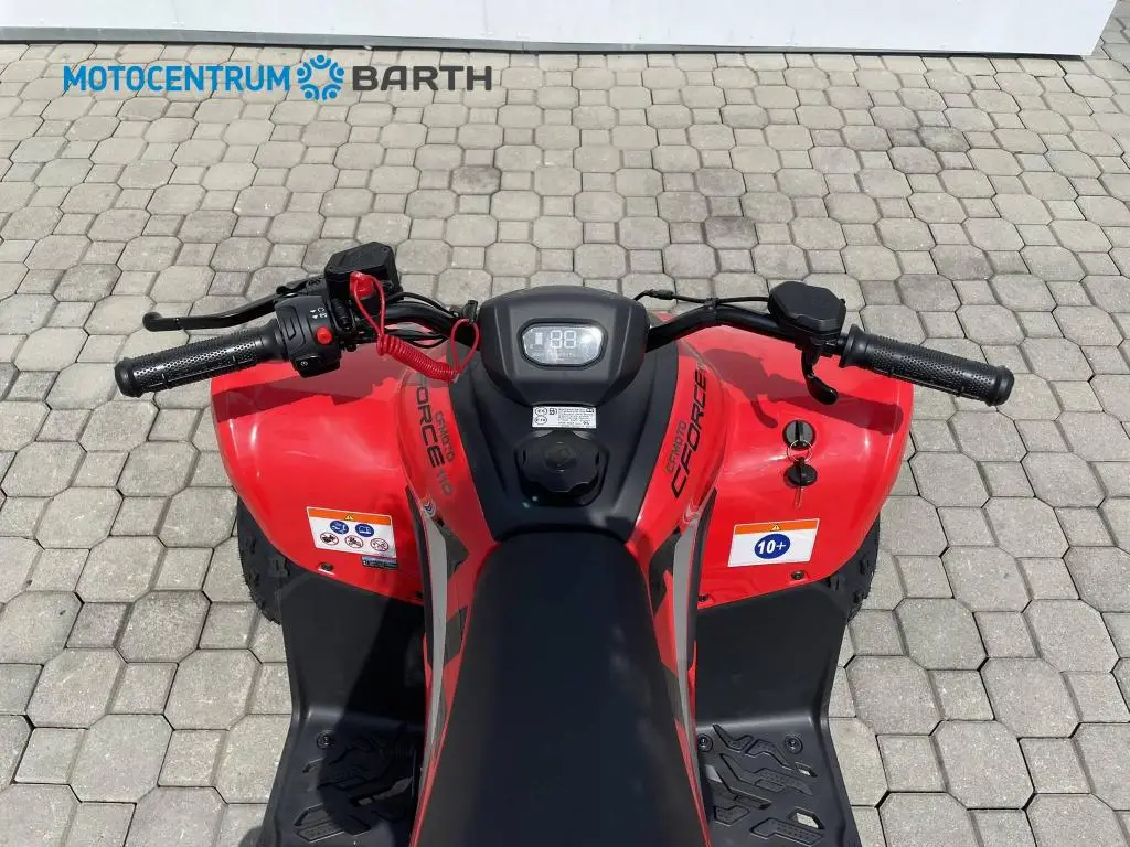 CFMOTO Gladiator X110 LE 