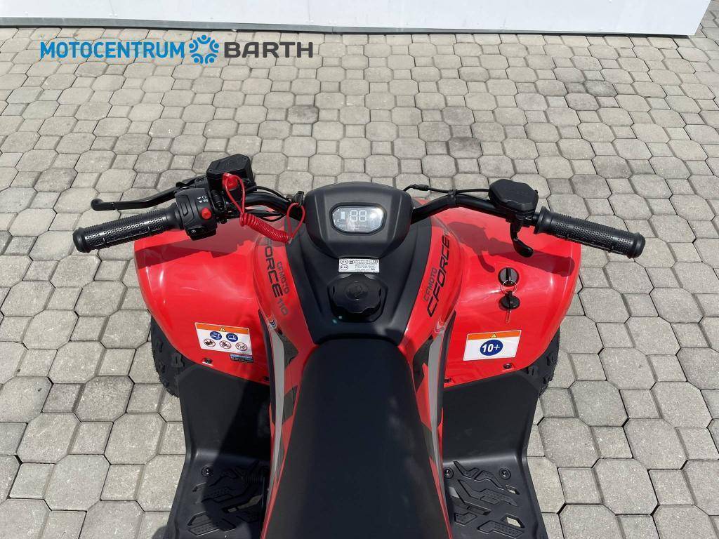 CFMOTO Gladiator X110 LE 