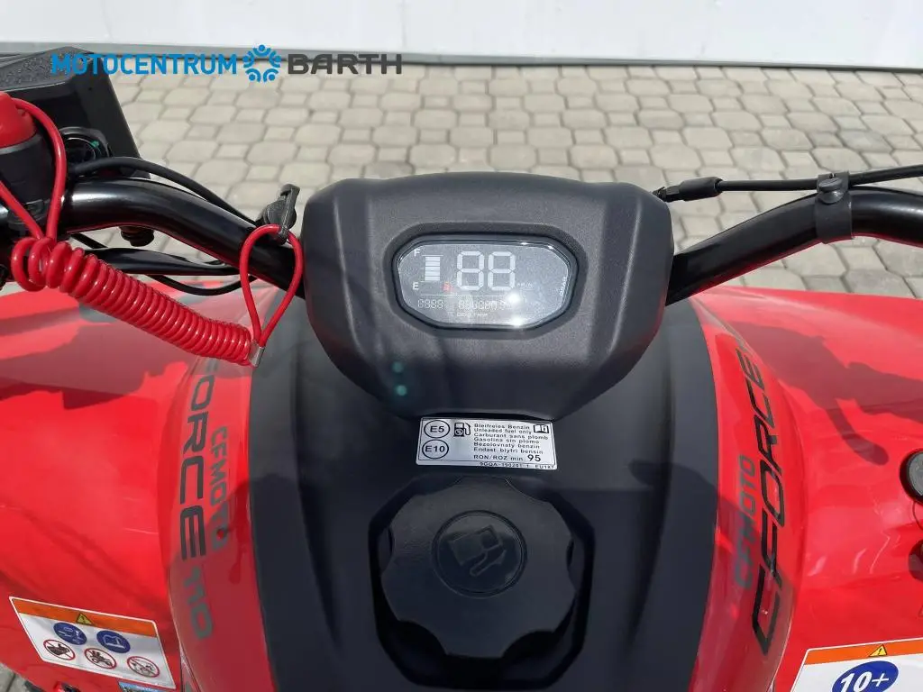 CFMOTO Gladiator X110 LE 