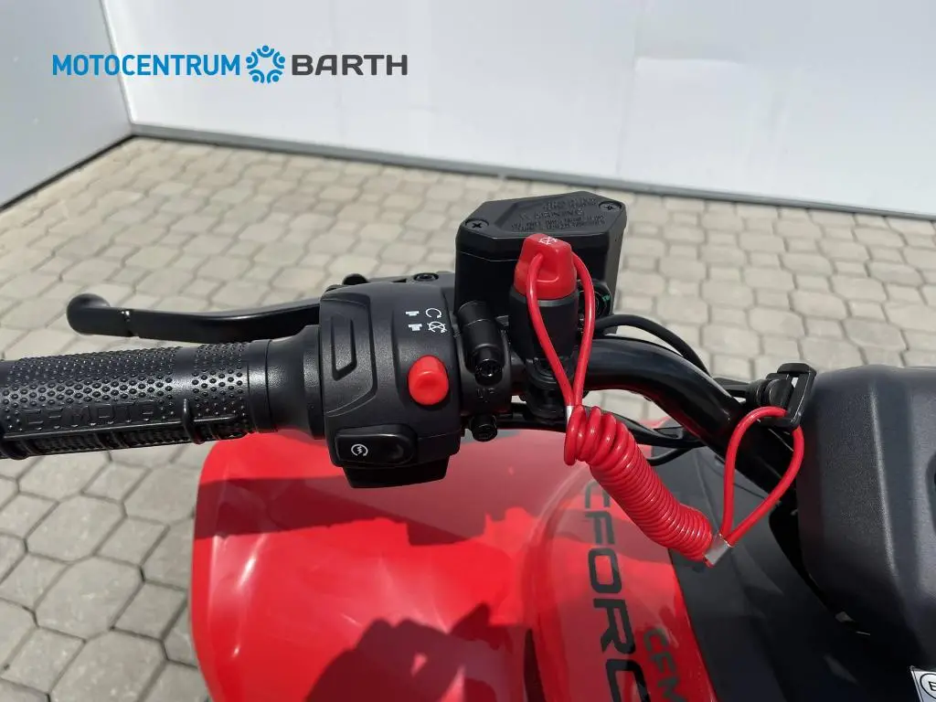 CFMOTO Gladiator X110 LE 