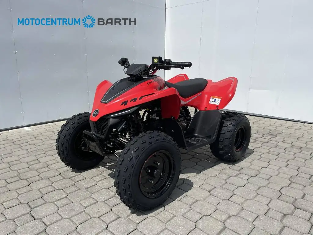 CFMOTO Gladiator X110 LE 