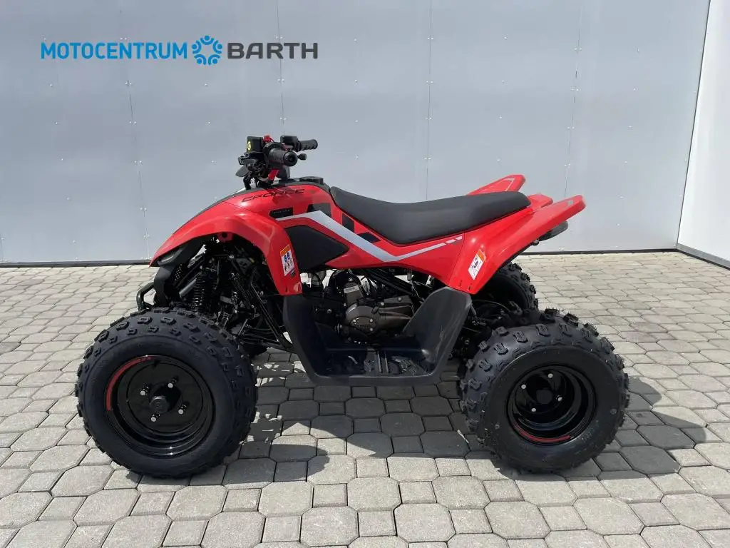 CFMOTO Gladiator X110 LE 