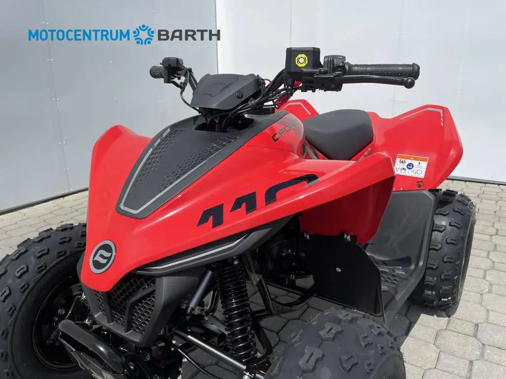 CFMOTO Gladiator X110 LE 